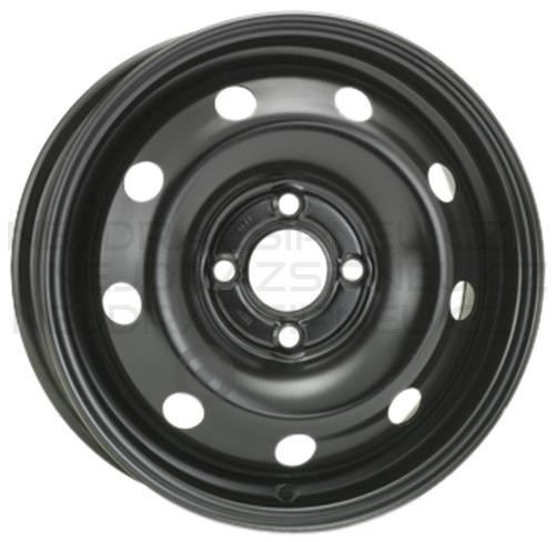 Ocelový disk 5.5 x 14 4x100 CB60.1 ET43 (5995)