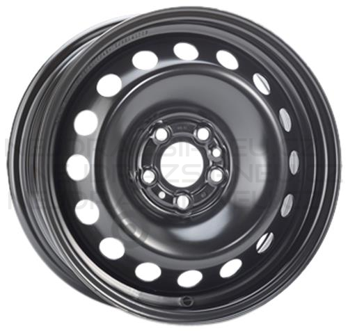 Ocelový disk 6 x 15 5x98 CB58.1 ET39 (8737)