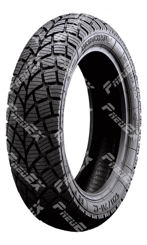 Heidenau 90/90R14 52P K 66 SNOWTEX TL RF M+S