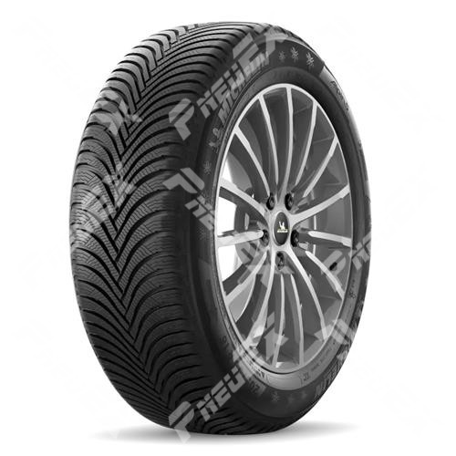 Michelin 215/65R17 99H ALPIN 5 SELFSEAL 3PMSF