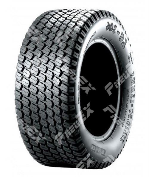 BKT 20x10,00-8 LG306 TL 6PR