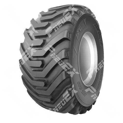 BKT 600/50R22,5 170A8 FL 639 TL