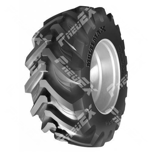BKT 540/70R24 168A8 MULTIMAX MP 522 TL