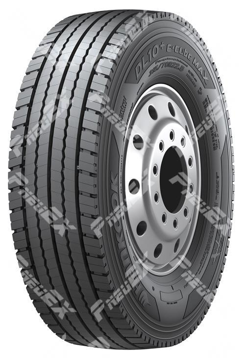 Hankook 295/55R22,5 147/145K DL10+ E-CUBE MAX