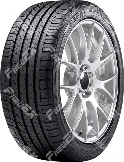 GOODYEAR 255/45R19 104H XL Eagle Sport All Season SCT AO FP M+S