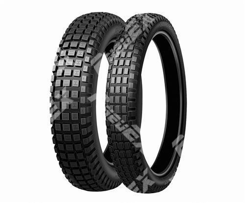 Dunlop 80/100R21 51M D803 TT