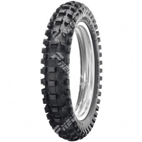 Dunlop 110/100R18 64M GEOMAX AT81 REAR TT