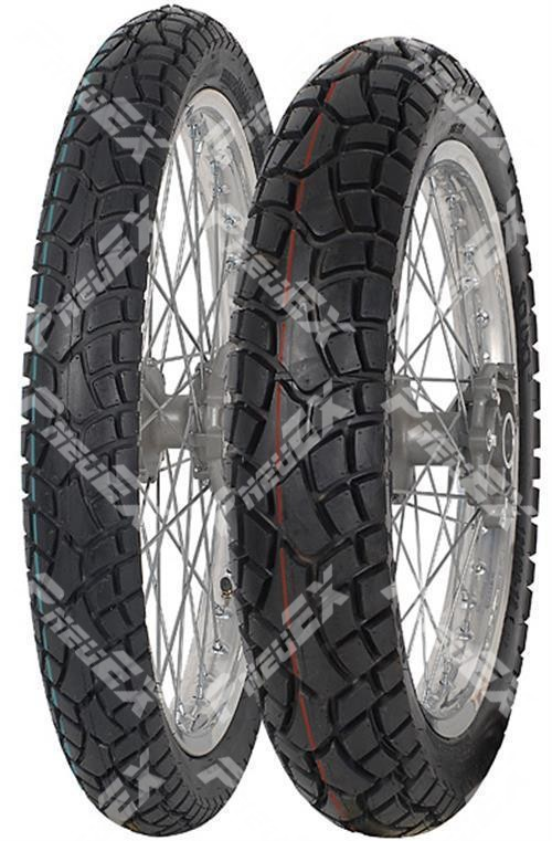Mitas 130/80R17 65S MC24 INVADER TL* M+S