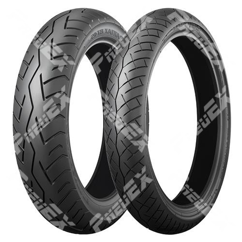 BRIDGESTONE 3.50/-18 56H BATTLAX BT45F TT