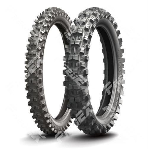 Michelin 70/100R17 40M STAR CROSS 5 SOFT TT