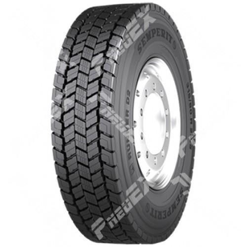 Semperit 215/75R17,5 126M RUNNER D2 TL M+S 3PMSF 12PR
