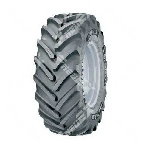 Michelin 380/70R24 125D OMNI BIB TL