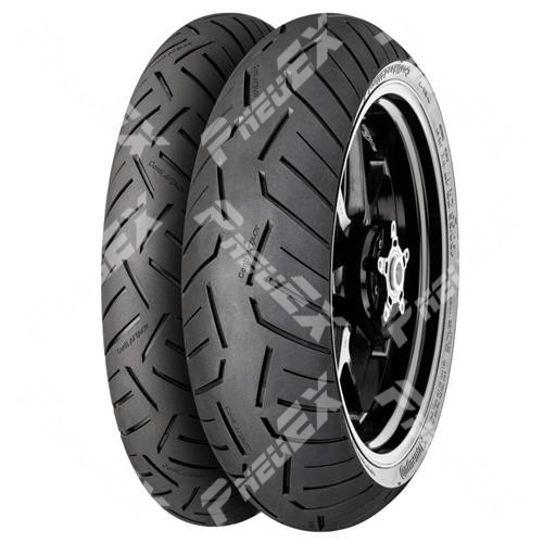 Continental 130/80R18 66V CONTIROADATTACK 3 CLASSIC RACING TL