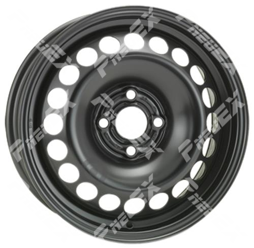 ALCAR STAHLRAD OCEL disk OPEL 6Jx15 4/100/56,5 ET39