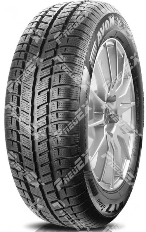 Avon 195/65R15 95T WT7 SNOW TL XL M+S 3PMSF