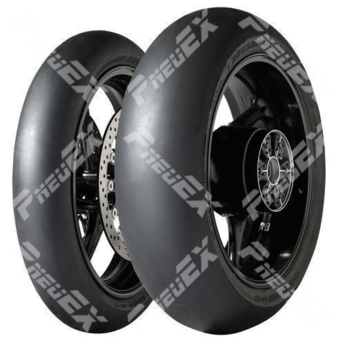 Dunlop 200/55R17 SPORTMAX GP RACER D212 SLICK TL