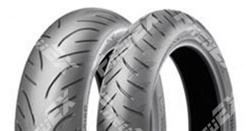 Levně Bridgestone 120/70R15 56H SC 2 TL (Skútr pneu Bridgestone SC 2 120/70-15)