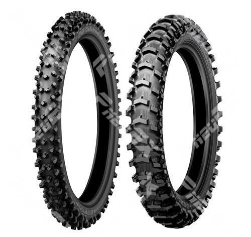 Dunlop 80/100R21 51M GEOMAXMX12 TT