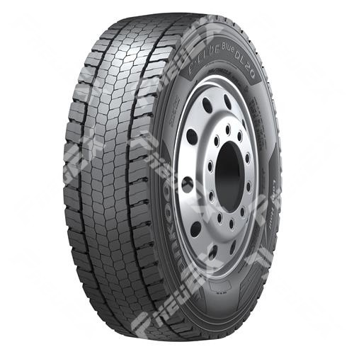 HANKOOK 315/70 R22,5 DL20W 154/150L 18PR TL Hankook M+S