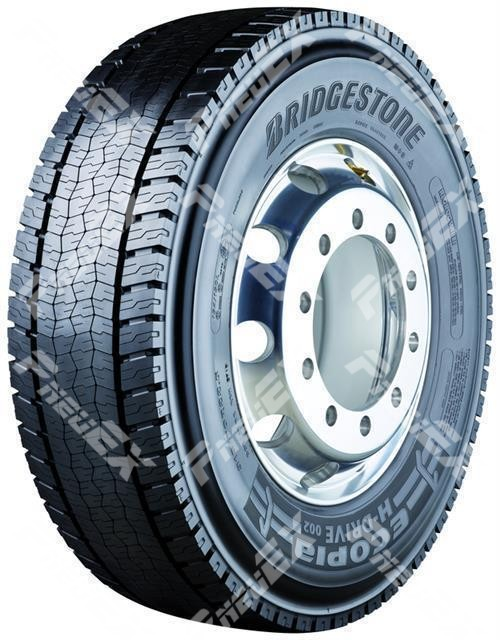 Bridgestone 295/80R22,5 152/148M H-DRIVE 002 TL M+S 3PMSF