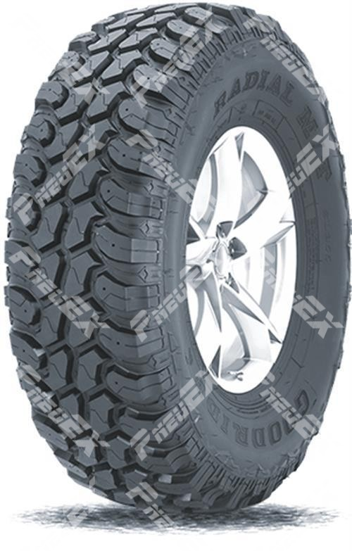 West Lake 31/10,5R15 109Q SL366 TL LT M+S P.O.R. 6PR DOT24