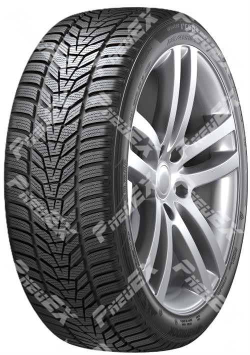 Hankook 255/40R20 101W W330 WINTER I*CEPT EVO3 SOUND ABSORBER 3PMSF XL