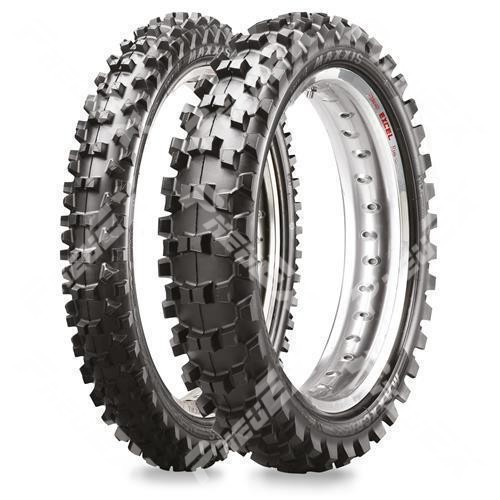 MAXXIS 110/90D19 62M Maxxcross MX ST M-7332R + TT
