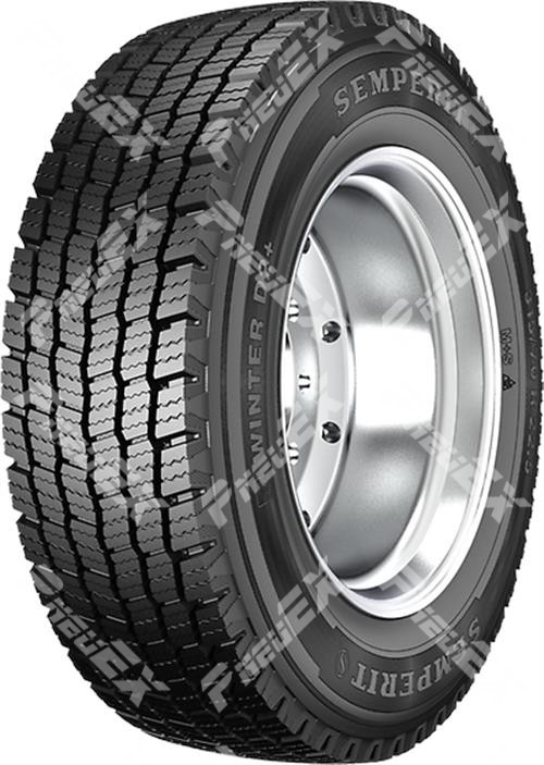 Semperit 295/80R22,5 152/148M WINTER D2+ TL M+S 3PMSF 16PR