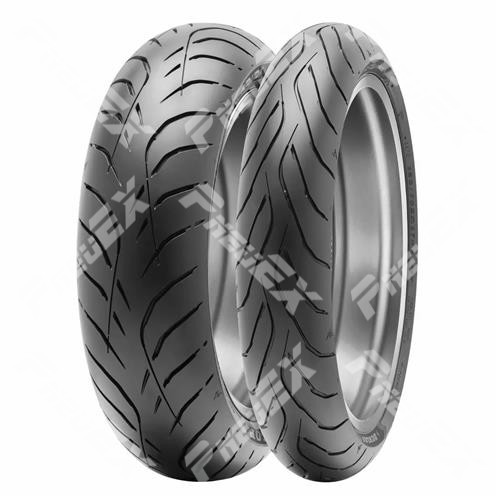 Dunlop 120/70R17 58W SPORTMAX ROADSMART IV GT TL ZR