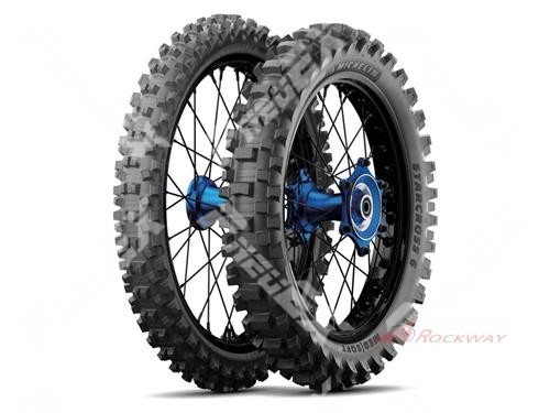 Michelin 110/90R19 62M STAR CROSS 6 HARD TT HARD NHS