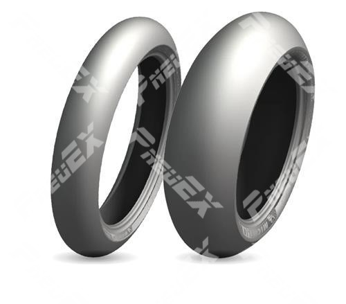 Michelin 200/60R17 POWER SLICK PERFORMANCE TL MEDIUM/SOFT