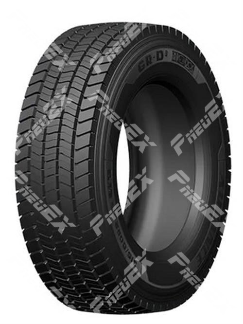 ADVANCE 245/70 R17,5 GRD2 136/134M TL Advance M+S