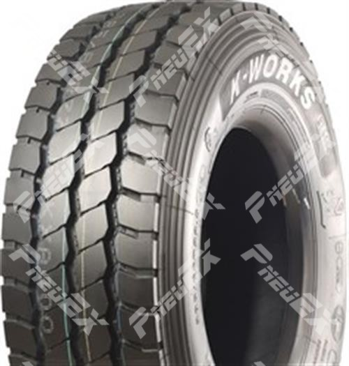 Crosswind 385/65R22,5 164J CWA40X TL M+S 3PMSF 24PR