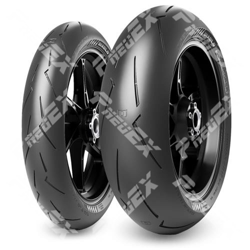 Pirelli 120/70R17 58V DIABLO SUPERCORSA V4 SC1 TL SC1