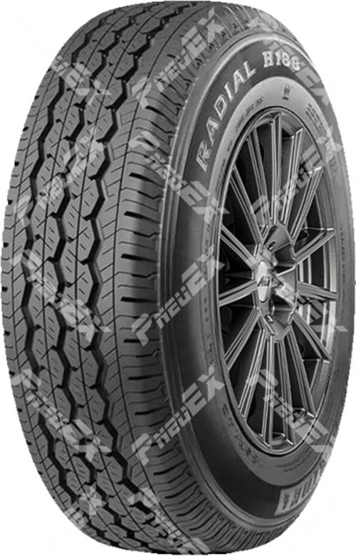 Trazano 195/60R16C 99/97H H188 RADIAL TL C M+S