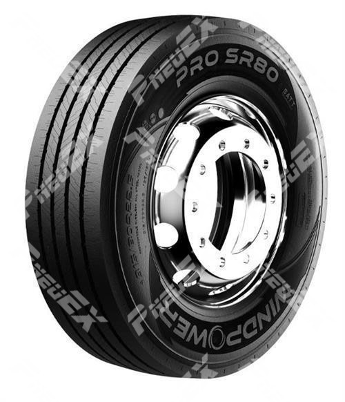WINDPOWER 295/80-22.5 154/149M PRO SR80 -