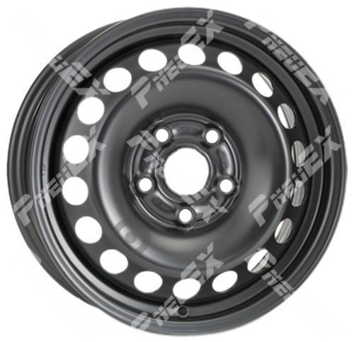 ALCAR STAHLRAD OCEL disk SEAT / ŠKODA / VOLKSWAGEN 6Jx15 5/112/57 ET43