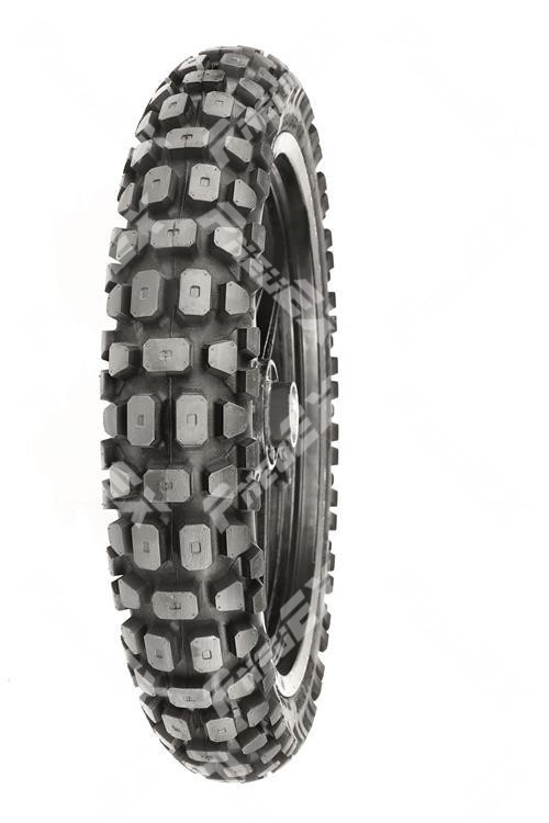 Deli 100/80R17 52R SB107 BRUTAL TL 4PR