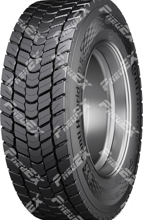 CONTIRE 315/80-22.5 156L  -