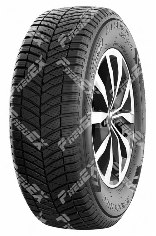 SEBRING (MICHELIN) 215/75-16 116/114R ALL SEASON LIGHT TRUCK -