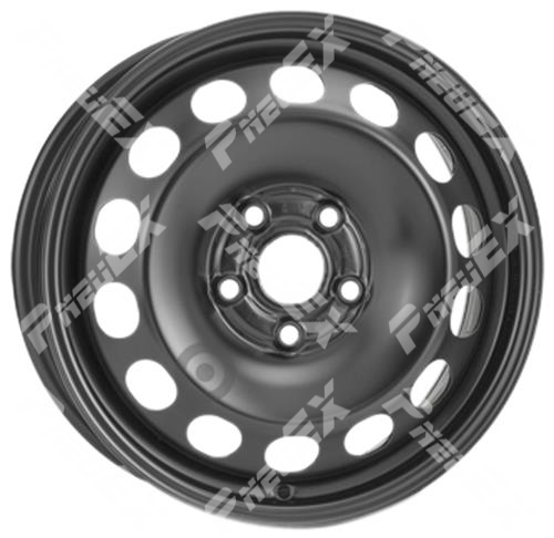 Alcar 6.5J/R16 Audi/VW/Škoda (kód:8667) - A+