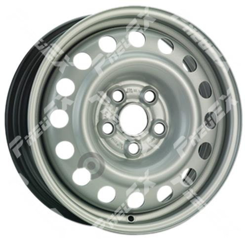 ALCAR STAHLRAD OCEL disk FORD / SEAT / VOLKSWAGEN 6Jx16 5/112/57 ET53