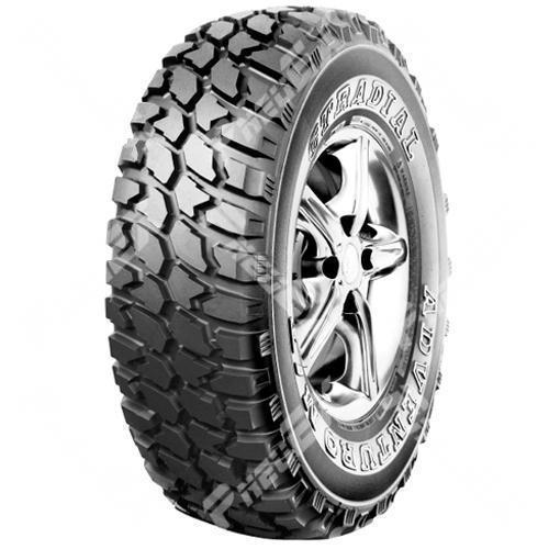 GT Radial 245/75R16 120/116Q ADVENTURO M/T TL LT M+S OWL P.O.R 10PR