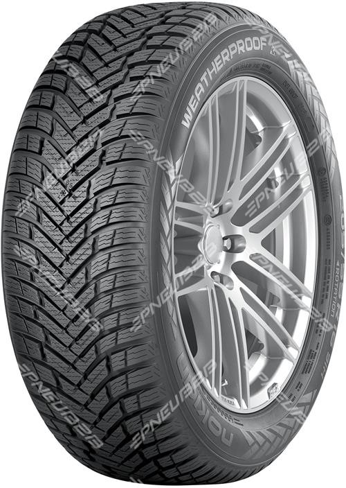 Nokian Tyres WEATHERPROOF 225/45 R17 91V