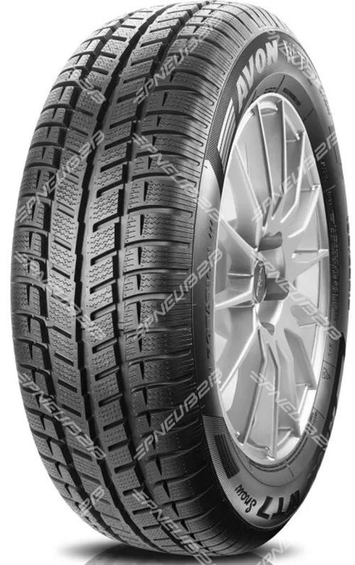 Avon WT7 SNOW 165/70 R14 81T