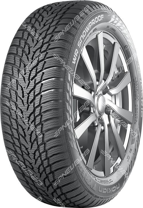 Nokian Tyres WR SNOWPROOF 175/65 R17 87H
