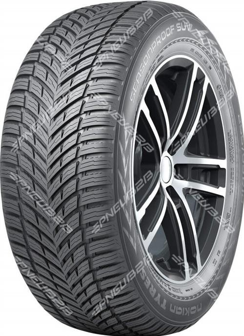 Nokian Tyres SEASONPROOF SUV 225/55 R18 98V