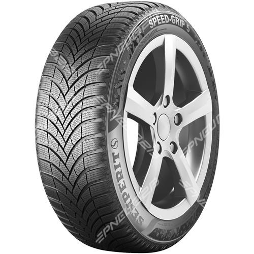 Semperit SPEED GRIP 5
195/55 R16 87T