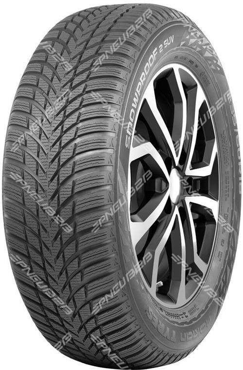 Nokian Tyres SNOWPROOF 2 SUV 215/55 R18 99V