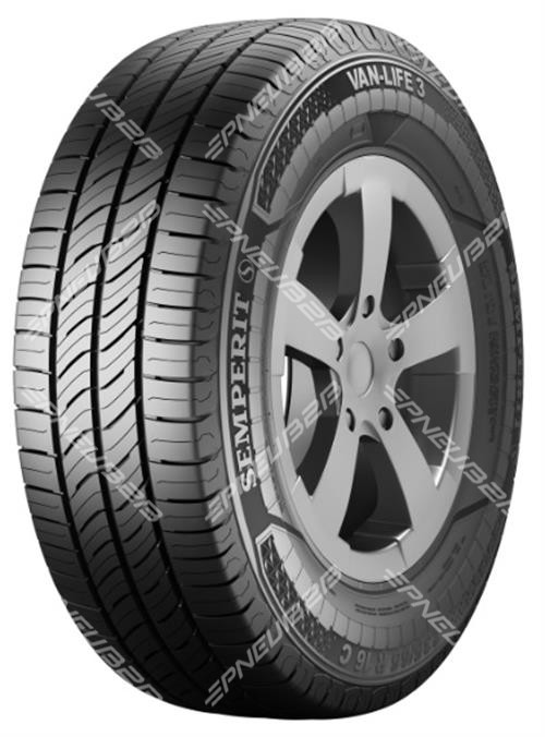 Semperit VAN LIFE 3 185/80 R14 102-100R